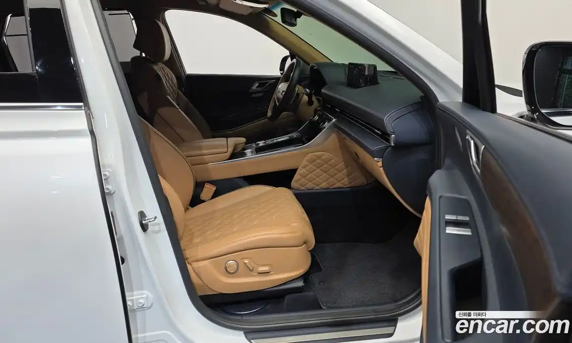 Genesis GV80 2021 3.0 автомат (гидро), фото 11