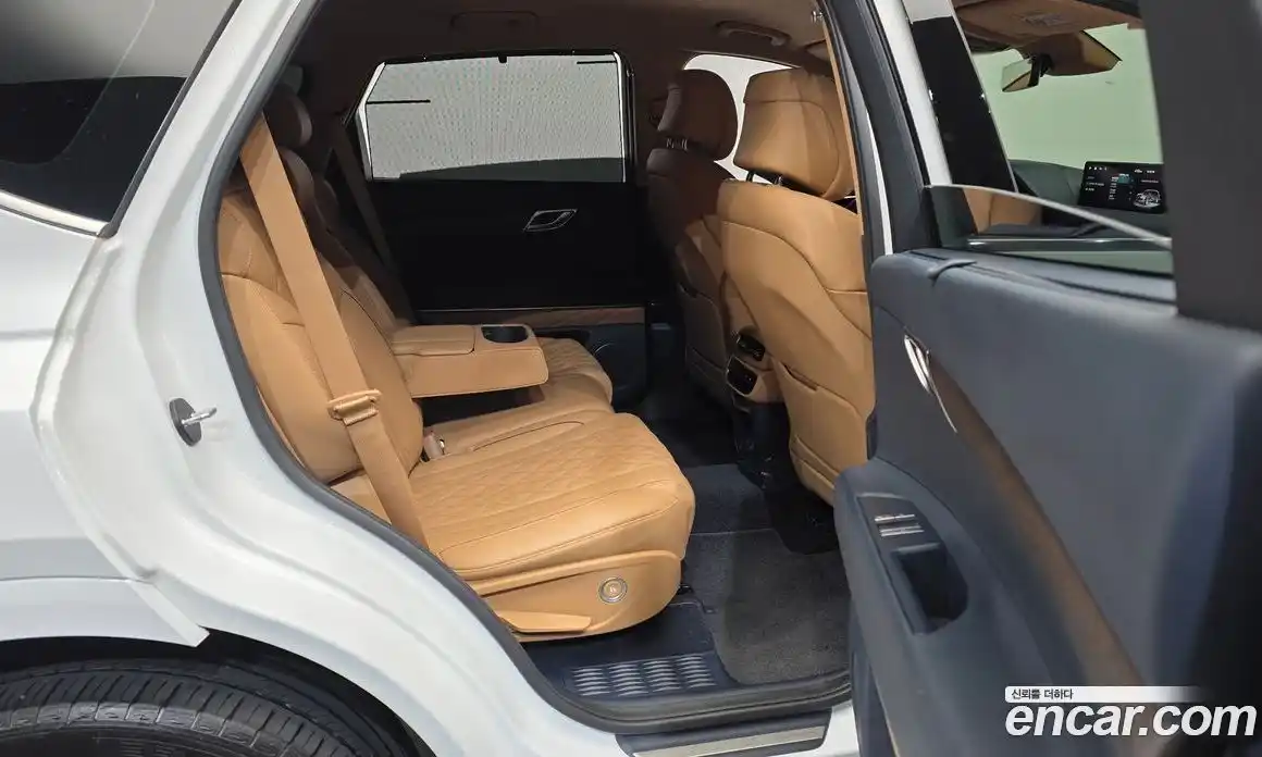 Genesis GV80 2021 3.0 автомат (гидро), фото 12