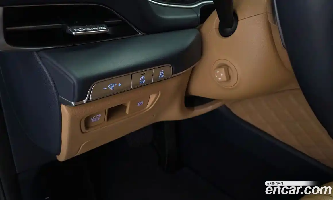 Genesis GV80 2021 3.0 автомат (гидро), фото 14