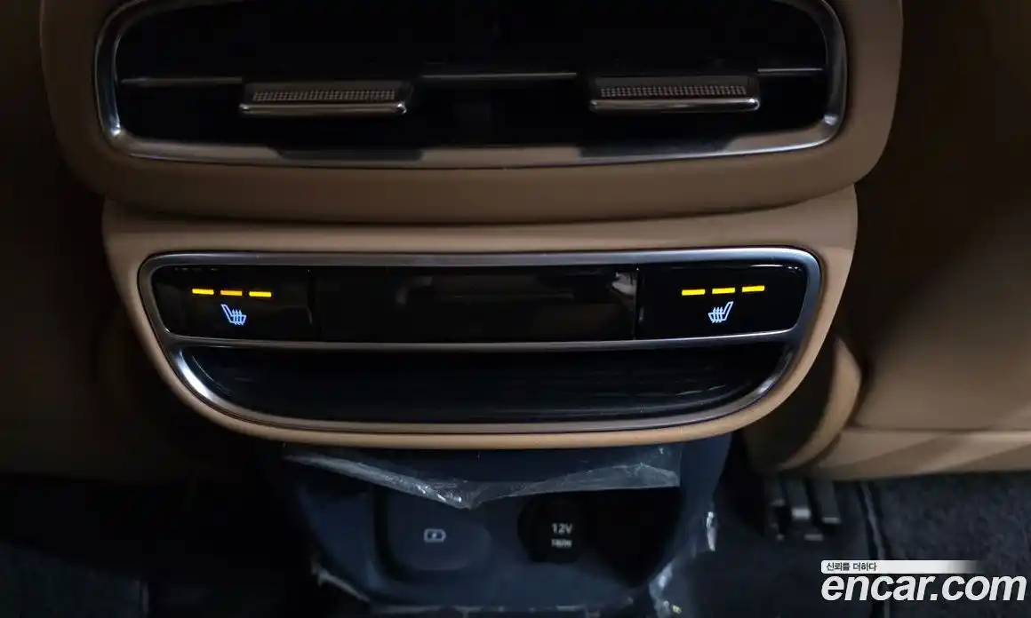 Genesis GV80 2021 3.0 автомат (гидро), фото 19