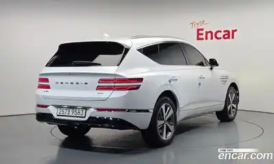 Genesis GV80 2021 3.0 автомат (гидро), миниатюра 2