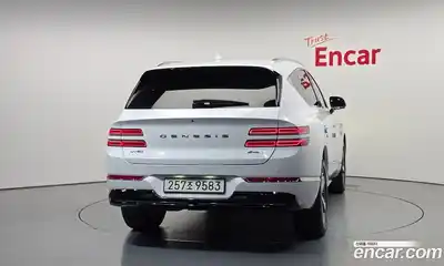 Genesis GV80 2021 3.0 автомат (гидро), миниатюра 4