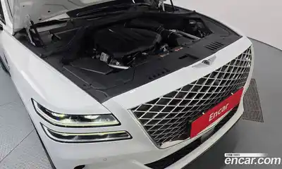 Genesis GV80 2021 3.0 автомат (гидро), миниатюра 6