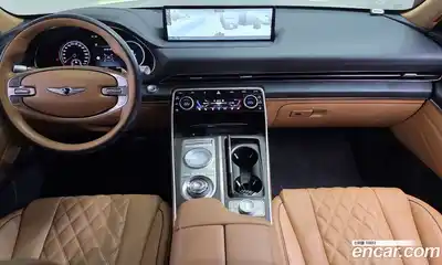 Genesis GV80 2021 3.0 автомат (гидро), миниатюра 7