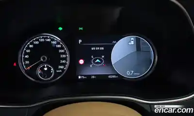 Genesis GV80 2021 3.0 автомат (гидро), миниатюра 8