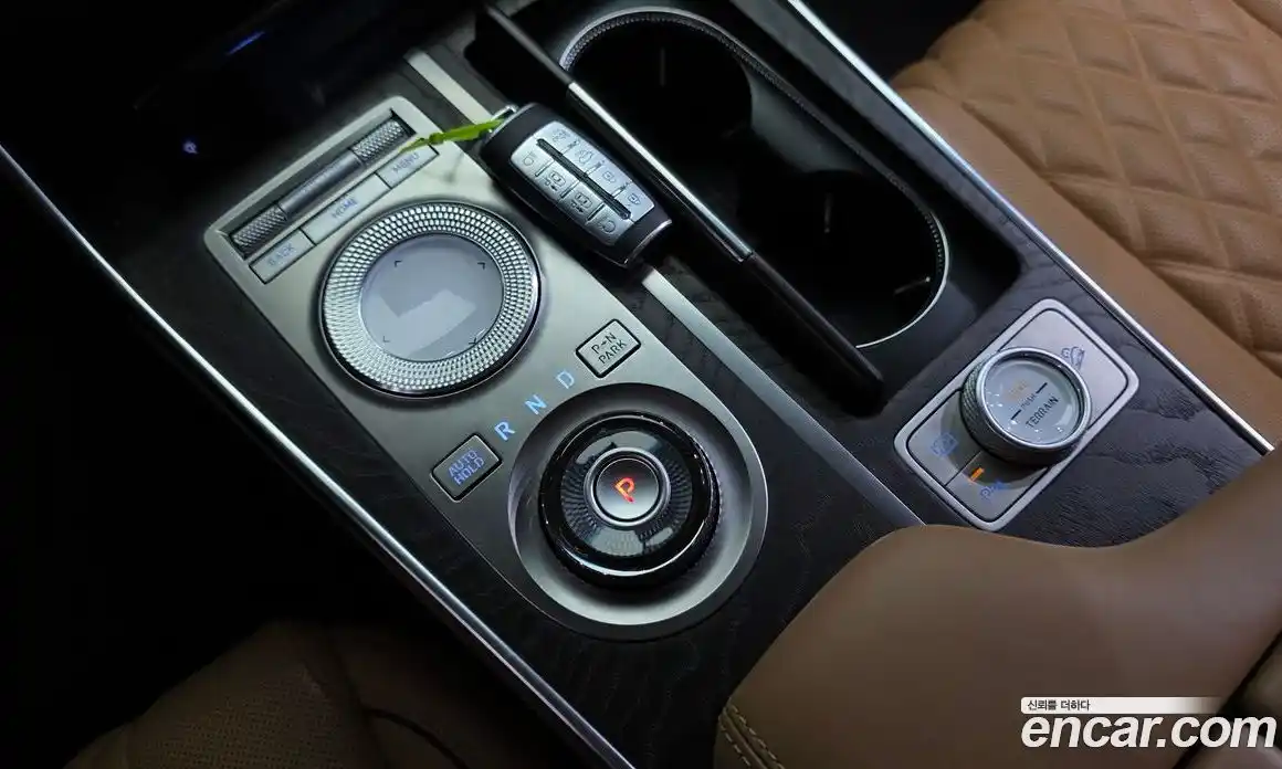 Genesis GV80 2021 3.0 автомат (гидро), фото 9