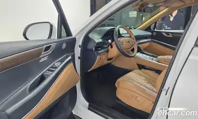 Genesis GV80 2021 3.0 автомат (гидро), миниатюра 10