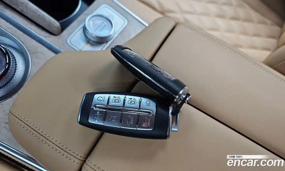 Genesis GV80 2023 2.5 автомат (гидро), фото 21