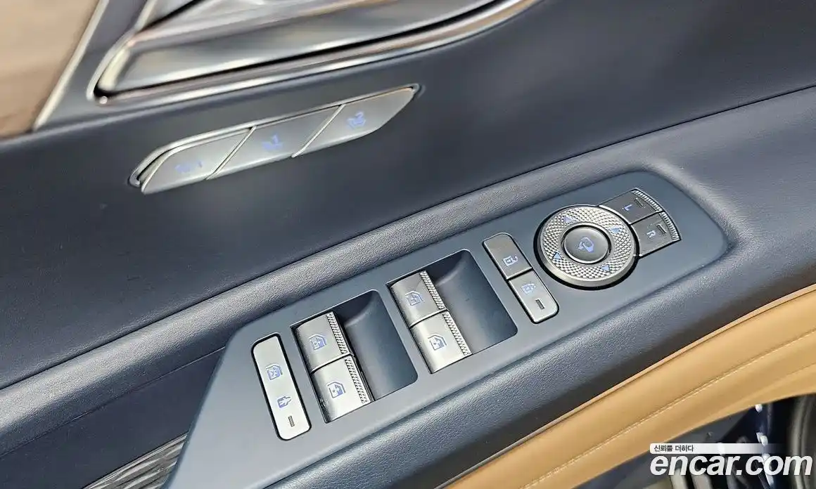 Genesis GV80 2023 2.5 автомат (гидро), фото 27
