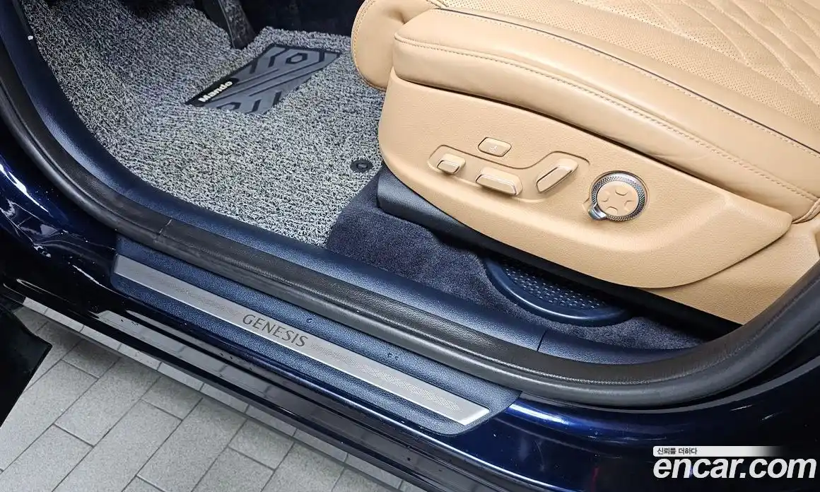 Genesis GV80 2023 2.5 автомат (гидро), фото 29