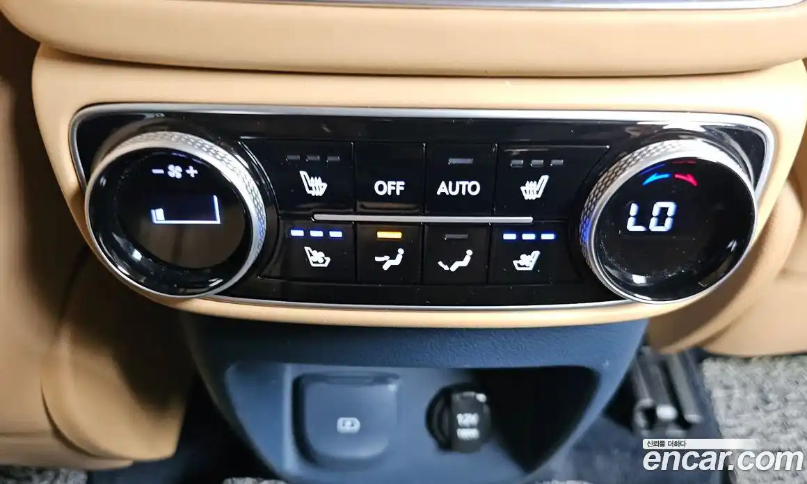 Genesis GV80 2023 2.5 автомат (гидро), фото 32