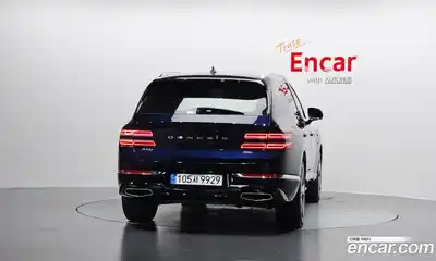 Genesis GV80 2023 2.5 автомат (гидро), миниатюра 4