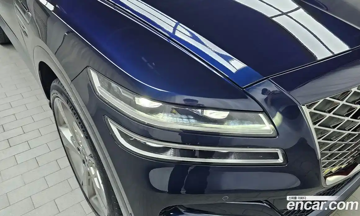Genesis GV80 2023 2.5 автомат (гидро), фото 8