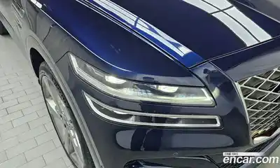 Genesis GV80 2023 2.5 автомат (гидро), миниатюра 8