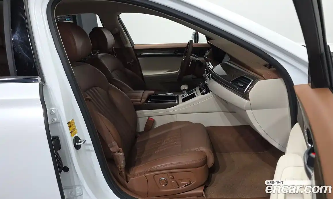 Genesis G90 2020 3.8 автомат (гидро), фото 11