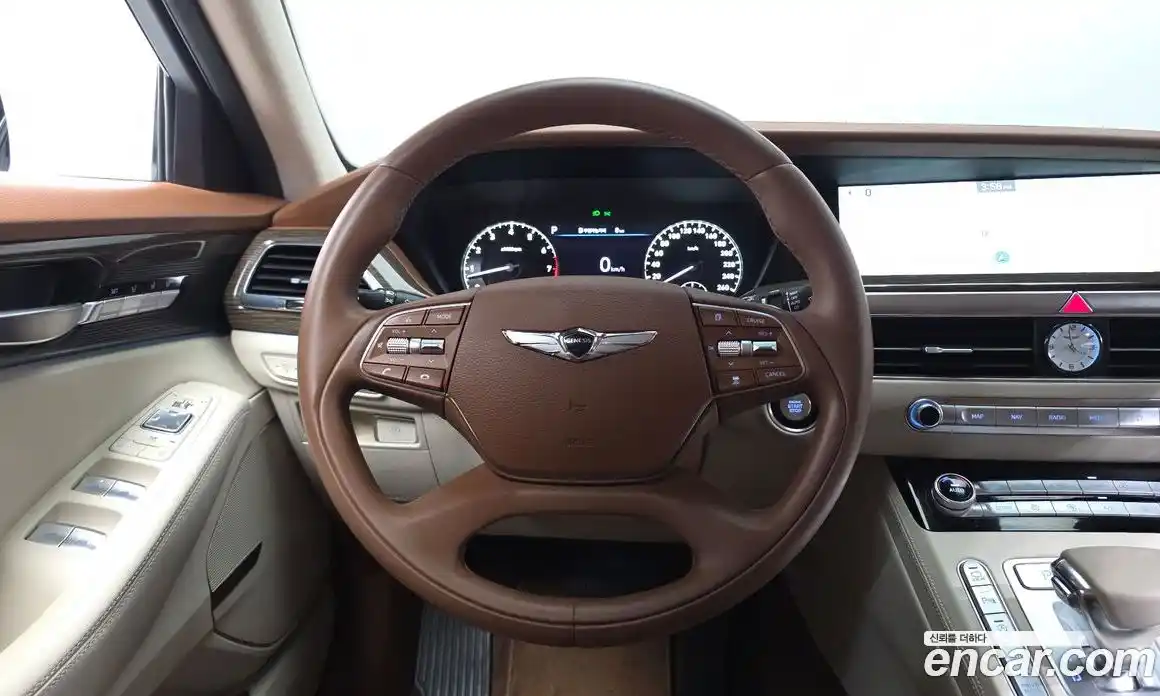 Genesis G90 2020 3.8 автомат (гидро), фото 13