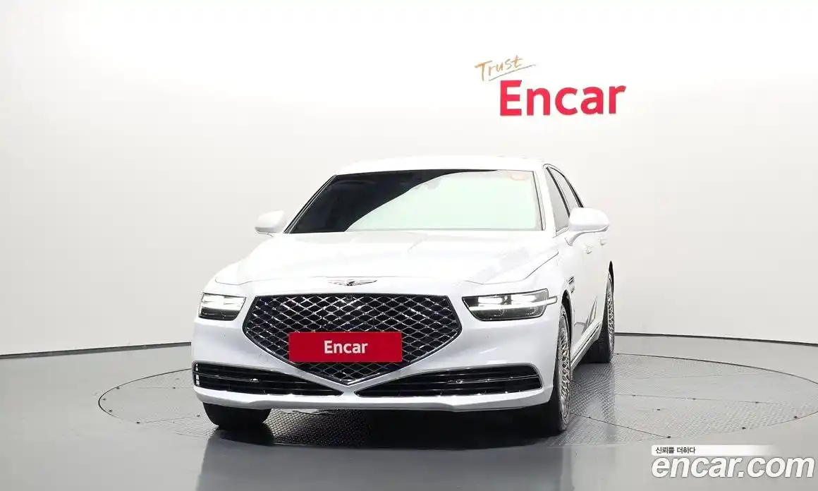 Genesis G90 2020 3.8 автомат (гидро), фото 3