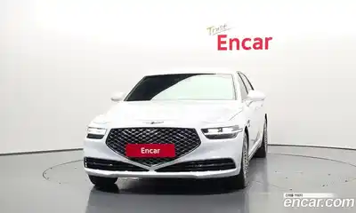 Genesis G90 2020 3.8 автомат (гидро), миниатюра 3