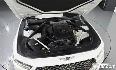 Genesis G90 2020 3.8 автомат (гидро), миниатюра 6