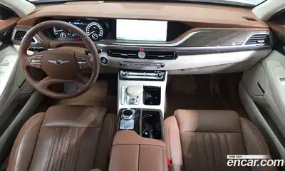 Genesis G90 2020 3.8 автомат (гидро), миниатюра 7