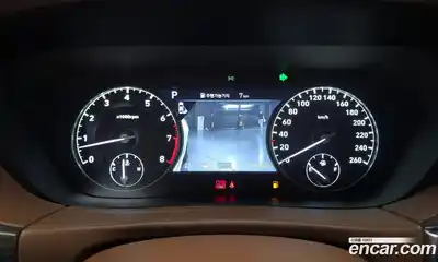 Genesis G90 2020 3.8 автомат (гидро), миниатюра 8
