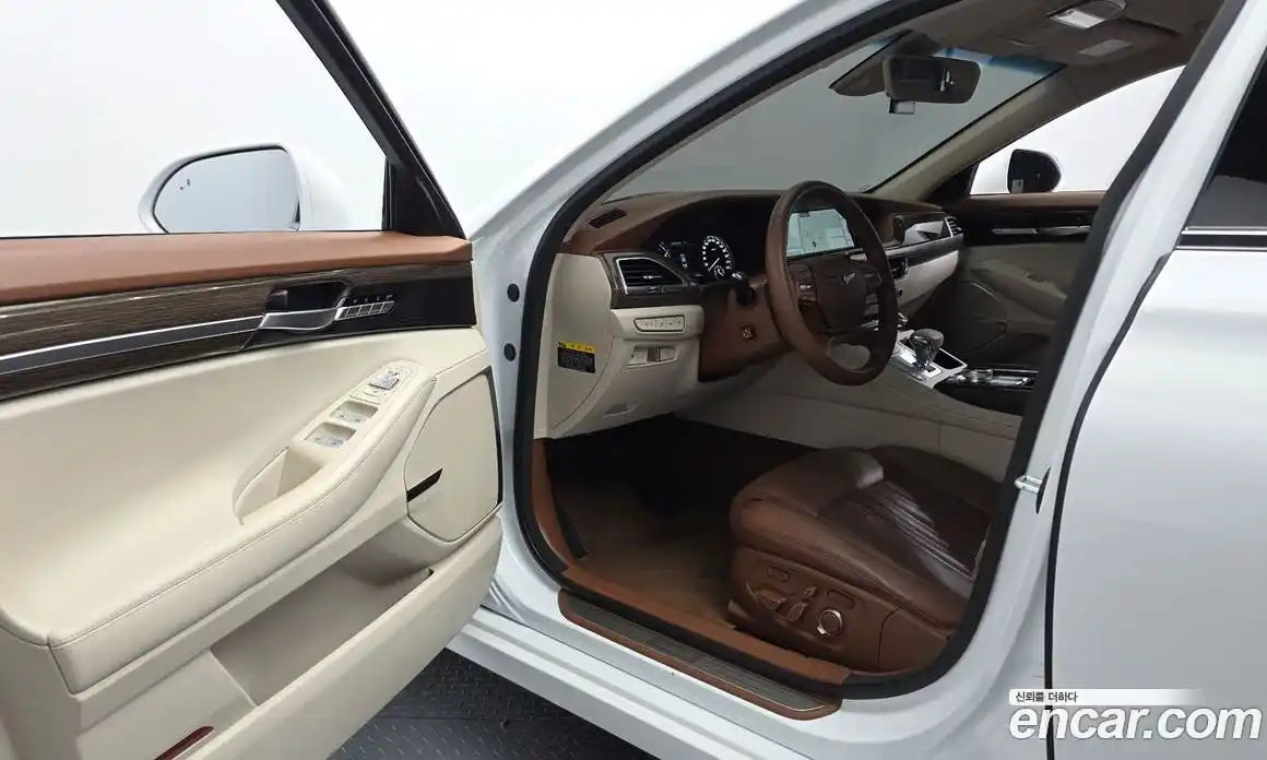 Genesis G90 2020 3.8 автомат (гидро), фото 10