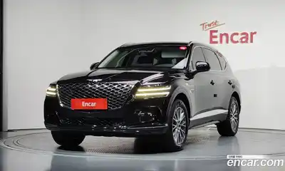 Genesis GV80, 2021, 61 678 км