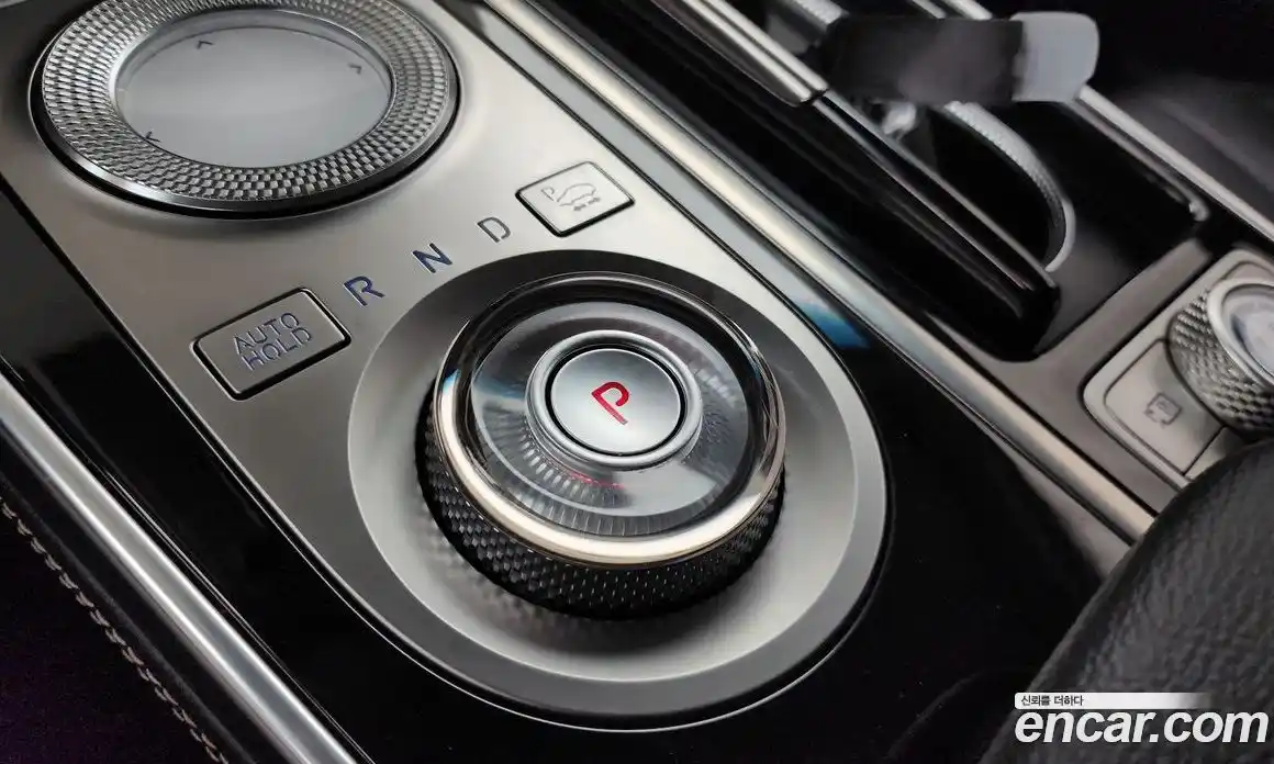Genesis GV80 2021 3.0 автомат (гидро), фото 12