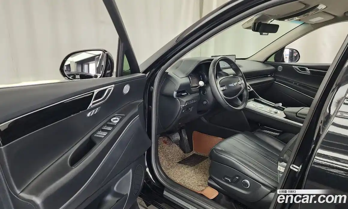Genesis GV80 2021 3.0 автомат (гидро), фото 13