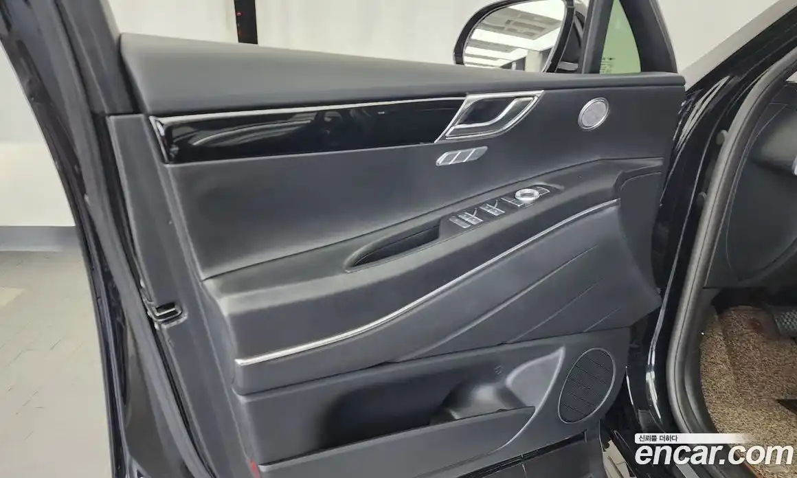 Genesis GV80 2021 3.0 автомат (гидро), фото 14