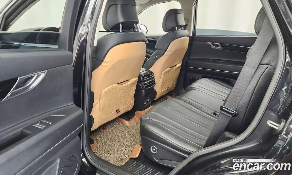 Genesis GV80 2021 3.0 автомат (гидро), фото 16