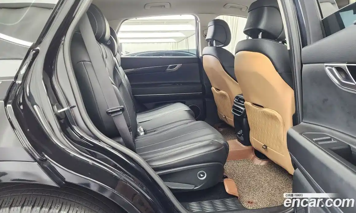 Genesis GV80 2021 3.0 автомат (гидро), фото 18