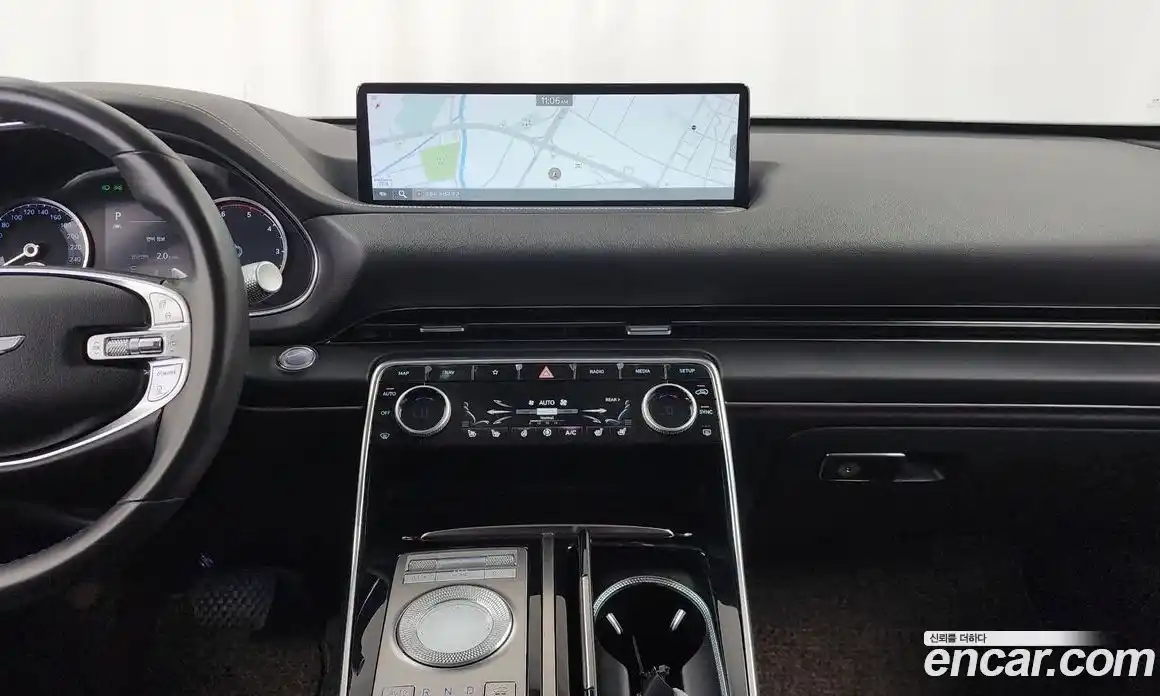 Genesis GV80 2021 3.0 автомат (гидро), фото 20