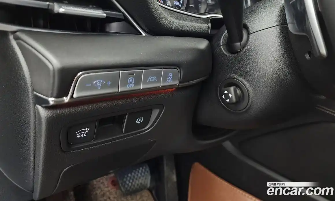 Genesis GV80 2021 3.0 автомат (гидро), фото 22
