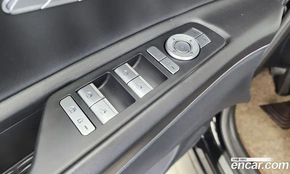 Genesis GV80 2021 3.0 автомат (гидро), фото 30