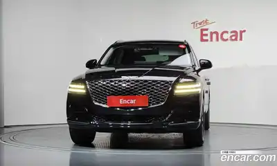 Genesis GV80 2021 3.0 автомат (гидро), миниатюра 3