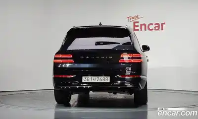 Genesis GV80 2021 3.0 автомат (гидро), миниатюра 4