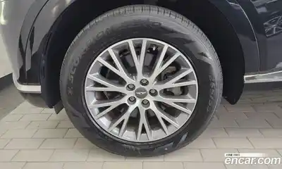 Genesis GV80 2021 3.0 автомат (гидро), миниатюра 5
