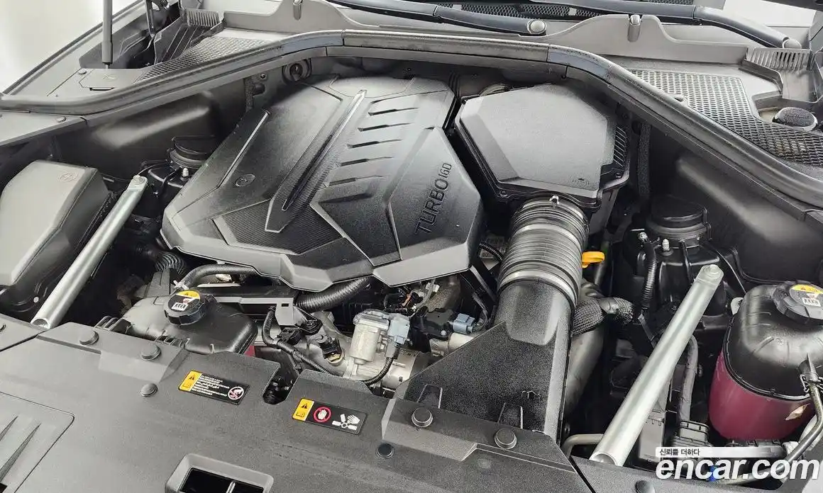 Genesis GV80 2021 3.0 автомат (гидро), фото 6