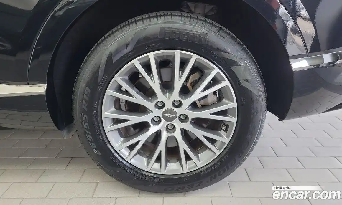 Genesis GV80 2021 3.0 автомат (гидро), фото 7