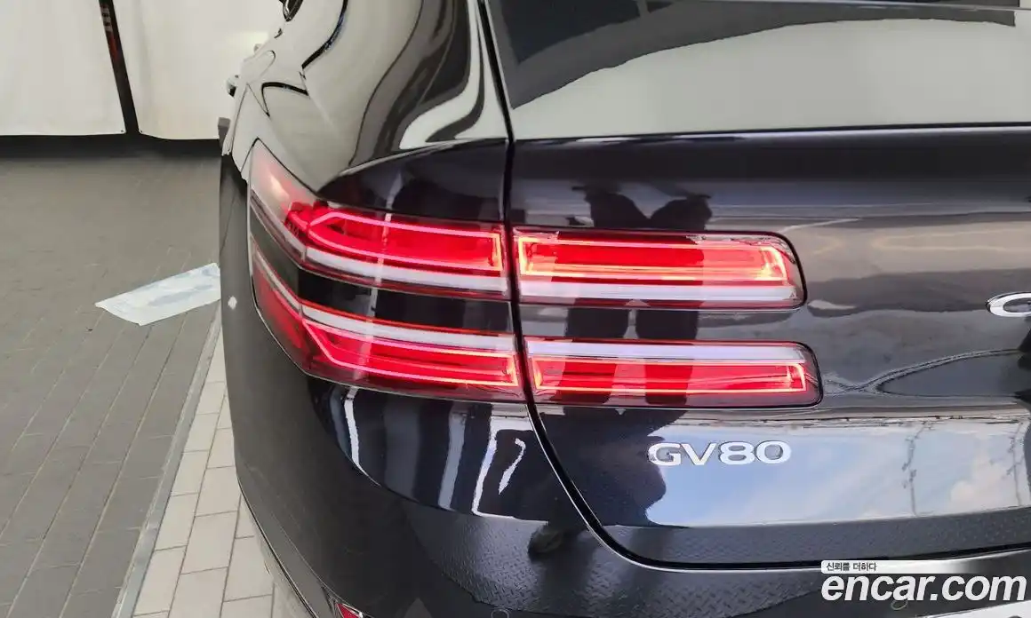 Genesis GV80 2021 3.0 автомат (гидро), фото 9