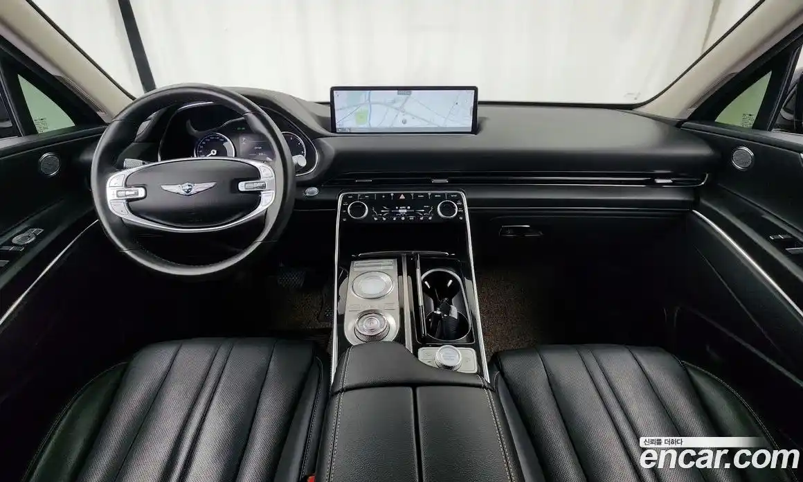 Genesis GV80 2021 3.0 автомат (гидро), фото 10