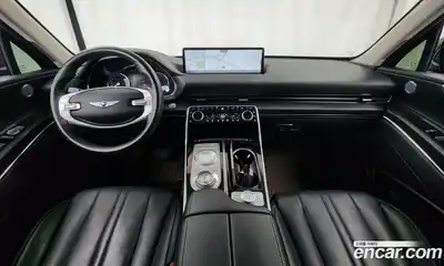 Genesis GV80 2021 3.0 автомат (гидро), миниатюра 10