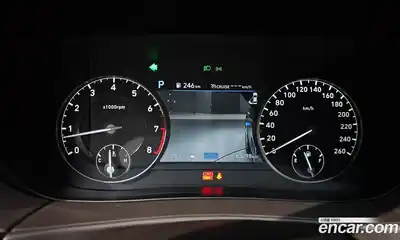 Genesis G90 2019 3.8 автомат (гидро), миниатюра 11