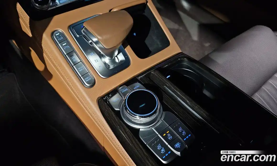 Genesis G90 2019 3.8 автомат (гидро), фото 12