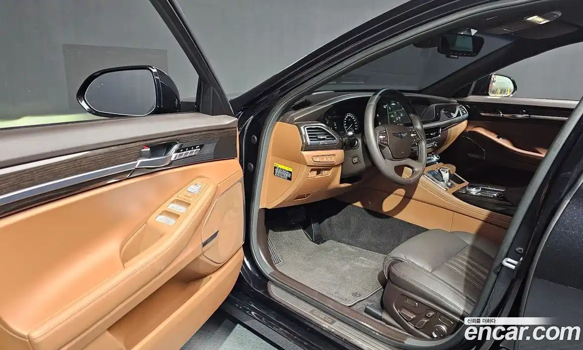 Genesis G90 2019 3.8 автомат (гидро), фото 13