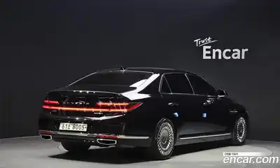 Genesis G90 2019 3.8 автомат (гидро), миниатюра 2