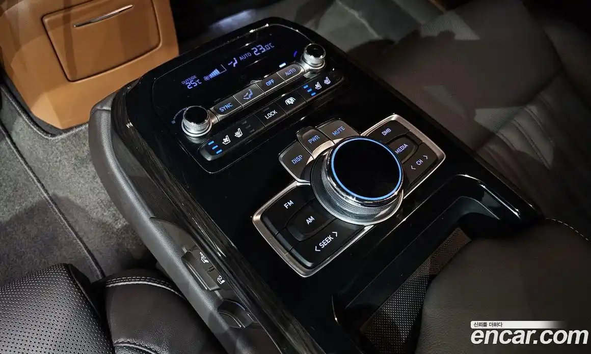 Genesis G90 2019 3.8 автомат (гидро), фото 22