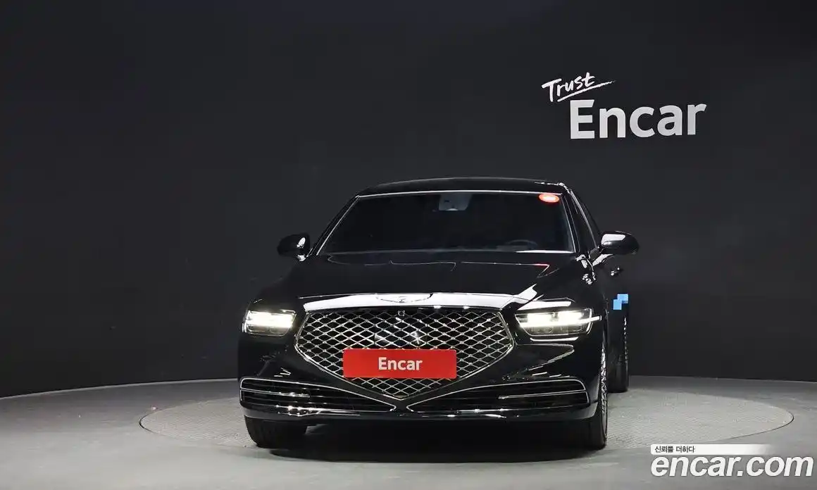 Genesis G90 2019 3.8 автомат (гидро), фото 3