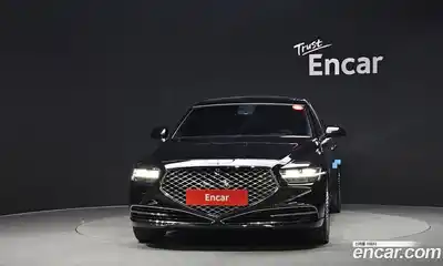 Genesis G90 2019 3.8 автомат (гидро), миниатюра 3